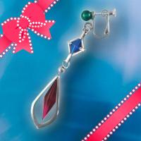 マクロスF 10thアニバーサリー シェリル・ノーム コレクション ピアスセット マクロスF 10th アニバーサリー シェリル・ノーム コレクション