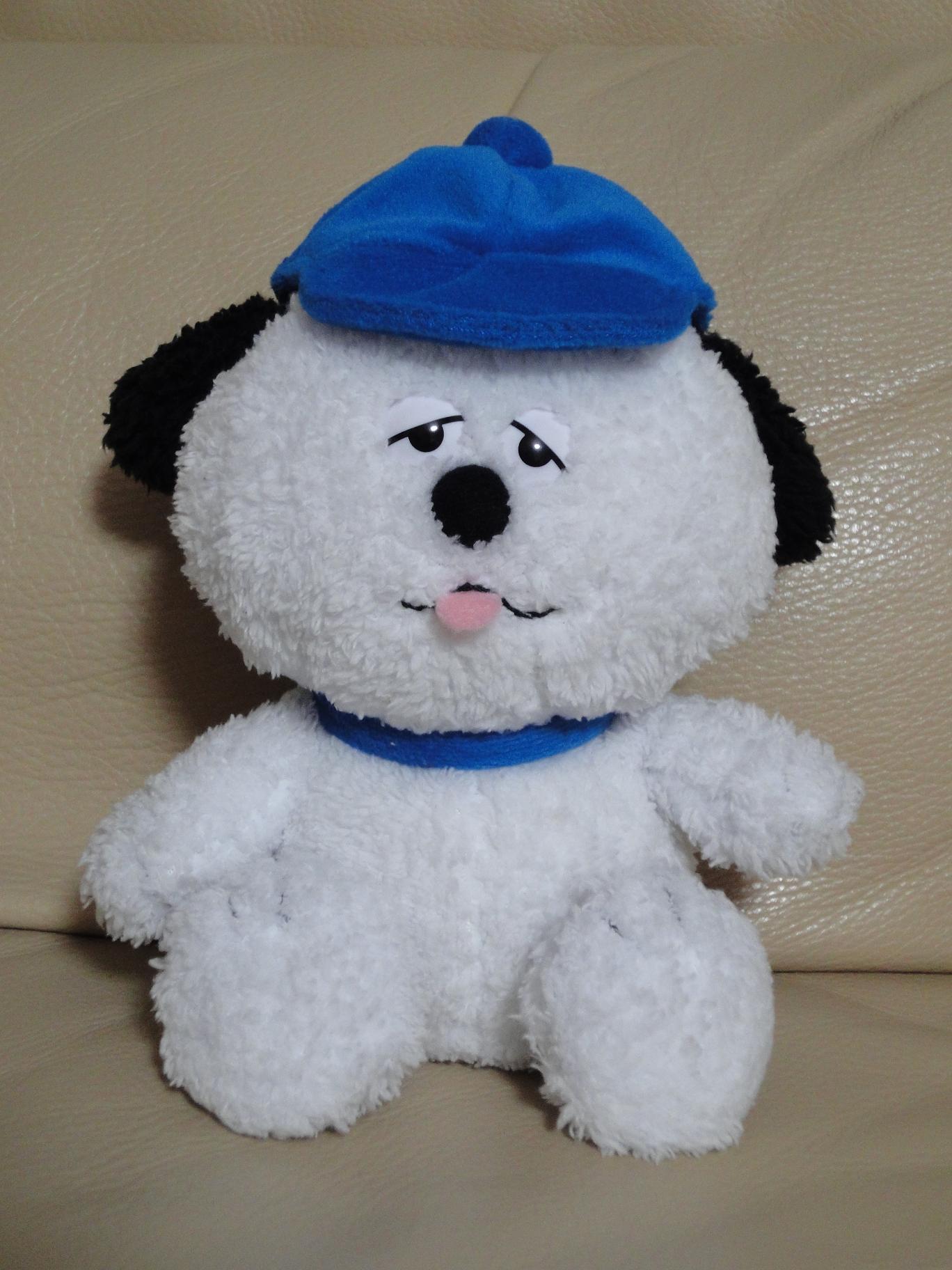 オラフちゃん