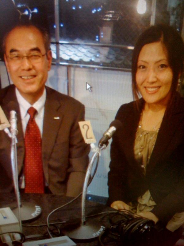 ケンファッション代表の渡辺謙一さんをゲストに！ ラジオde おふチョ