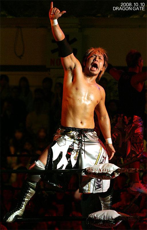 マスキュラーボム 天国と地獄の プロレス日記