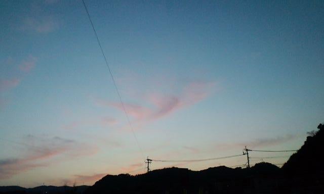 ぴんく色の空が好きなのよおおおお