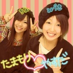 玉森ちえ。
