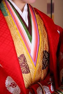 唐組の平緒 | 十二単と共に 一榮のブログ