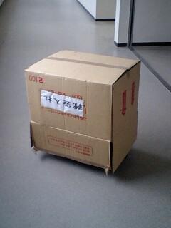 ダンボール