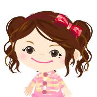 チョコ。