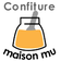国産無農薬フルーツジャム Confiture maison-mu