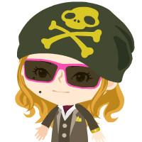 ぱっつぅ～