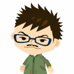 森のクマさん