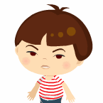 やます
