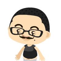 真っ黒くろすけ