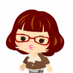 きゃびなちゃん