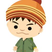 のぼる