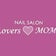 nail salon LoversMOMOのブログ♡