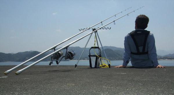 えらいことです ときどき釣れる おかず釣り