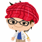 YONE坊主