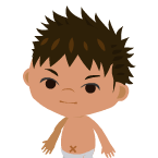 ロナウドくん