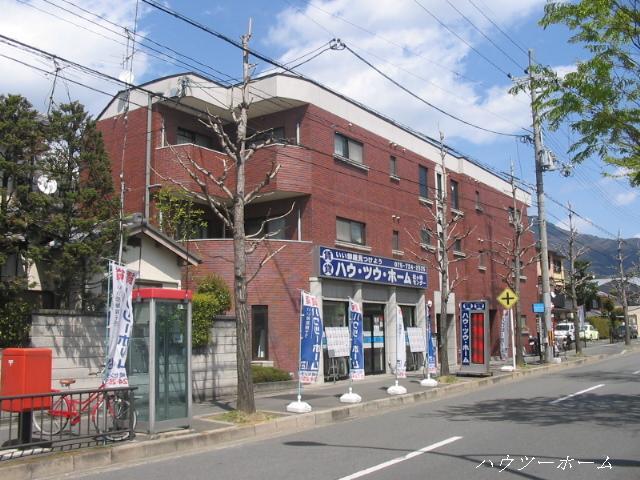 ハウツーホーム 松ヶ崎センター（京都市 賃貸）