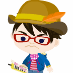 ヒロシ☆入院中