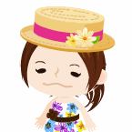 はるにゃん.