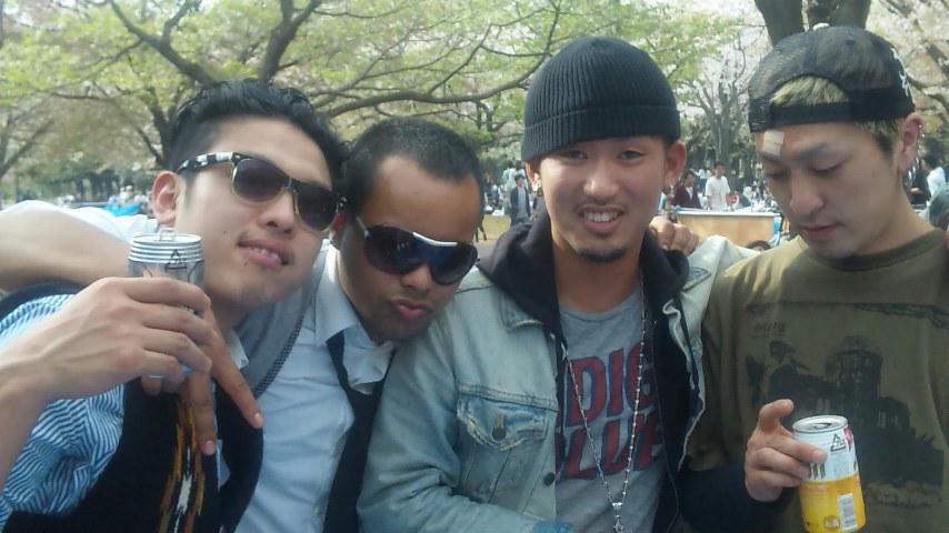 masato a.k.a. gon