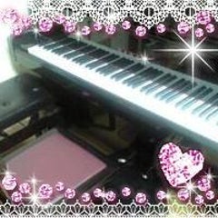 クレッシェンド音楽教室♪けいこのプロフィール