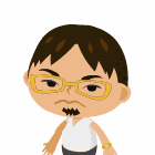 ｶﾞﾘｶﾞﾘ君