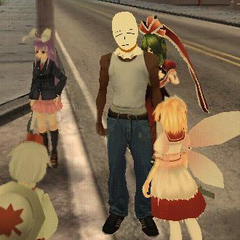 Skin紹介 Part12 出会い旅 In Gtasa Skin紹介 Part12 出会い旅 In Gtasa