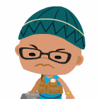 よしお