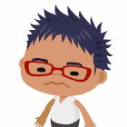 にし