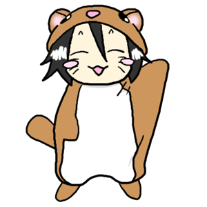 むささび♀