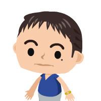 朝やん