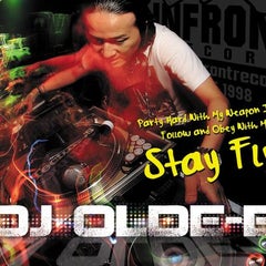DJ OLDE-Eのプロフィール