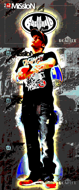 B.C.F