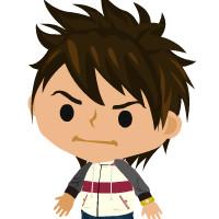 赤ぴーまん
