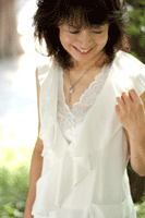 尾身 直子 ドレスと音楽