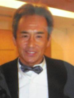 今日も走る、整体師 カッキー!
