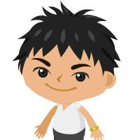 ゎか②