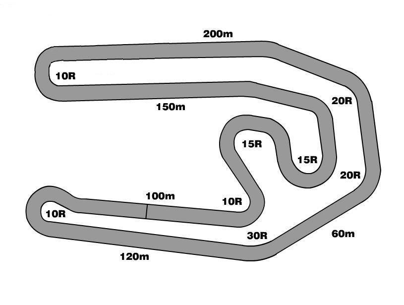 モーターランドＳＵＺＵＫＡ