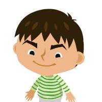 な