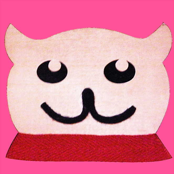 ムクムクねこ