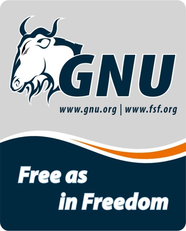 Проект gnu. Свободы GNU. GNU GPL лицензия. Достоинства GNU.