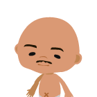 ガチムチ健太郎(男性ペタ専用)
