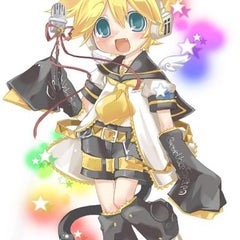 鏡音レン ホラー注意 ももいろうさぎ ボカロ音楽館
