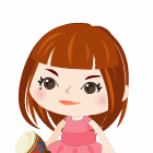 pink