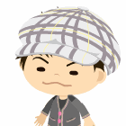 ちょい悪ハム太郎