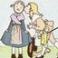 レトロ＆ガ―リーなハンドメイド作家☆peana_emikoのサムネイル