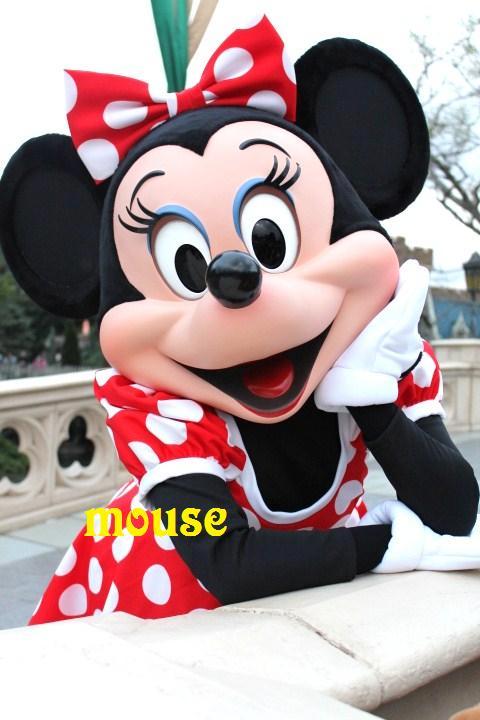 三木さん 美々さん ぐひ ぷさん Love Mickey And Minnie