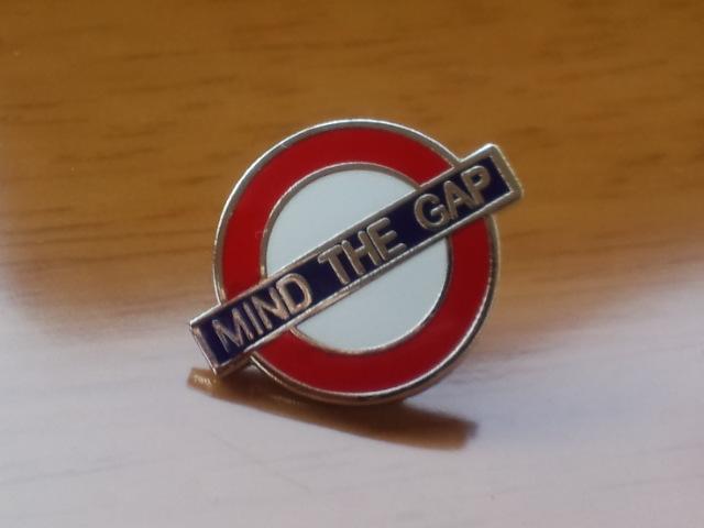 英語を話すということ 9 Mind The Gap イギリスかぶれがお届けするukholicな毎日