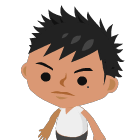 いそやんくん