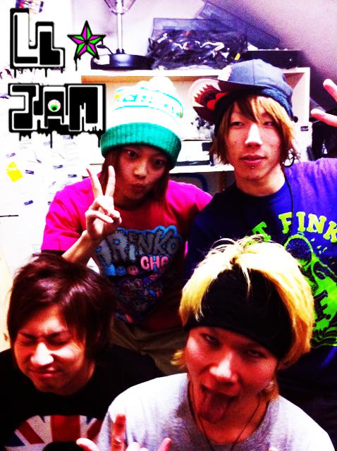 LL JAM wataru☆